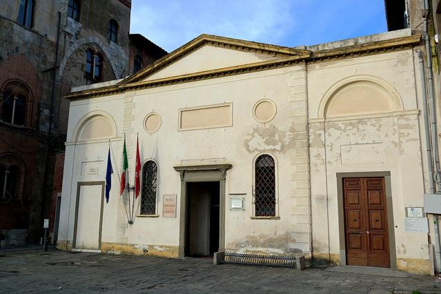 National Museum of San Matteo